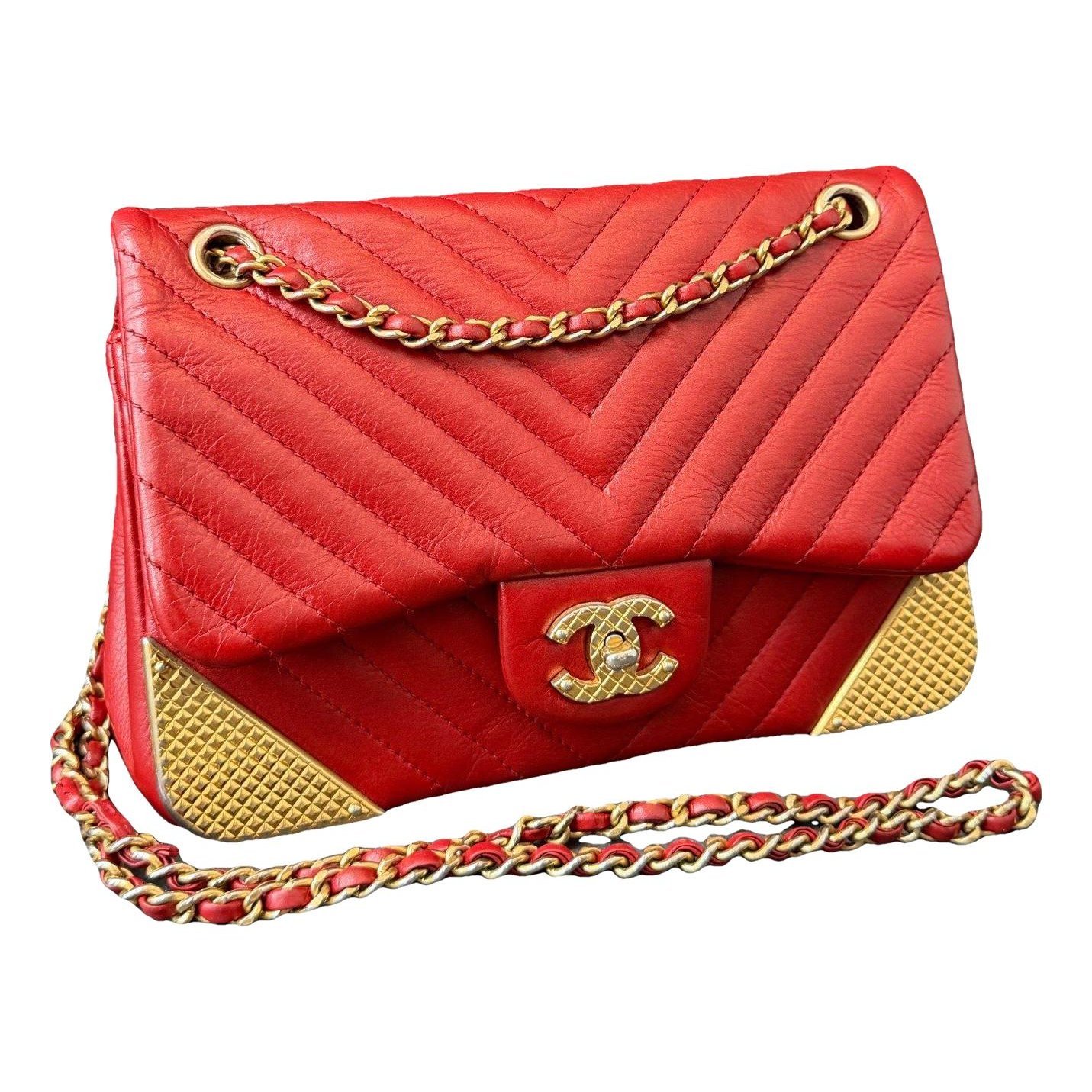Timeless/Classique leather crossbody bag