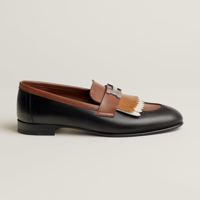 Noir Royal Loafer