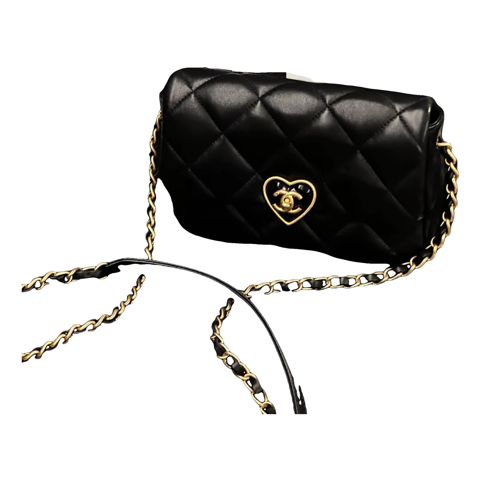 Timeless/Classique leather crossbody bag