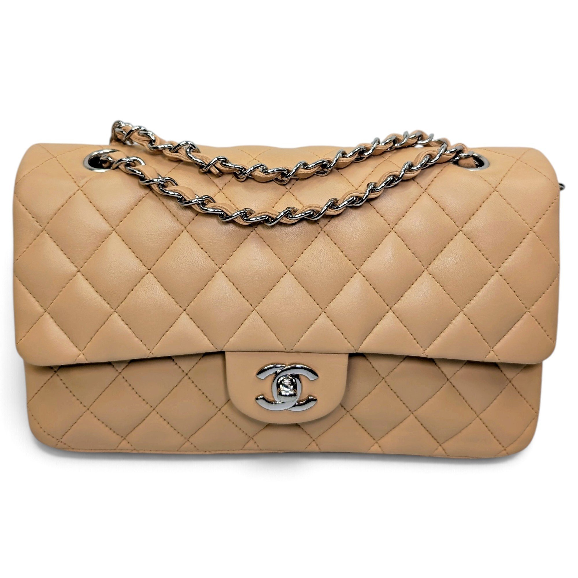 Timeless/Classique leather crossbody bag