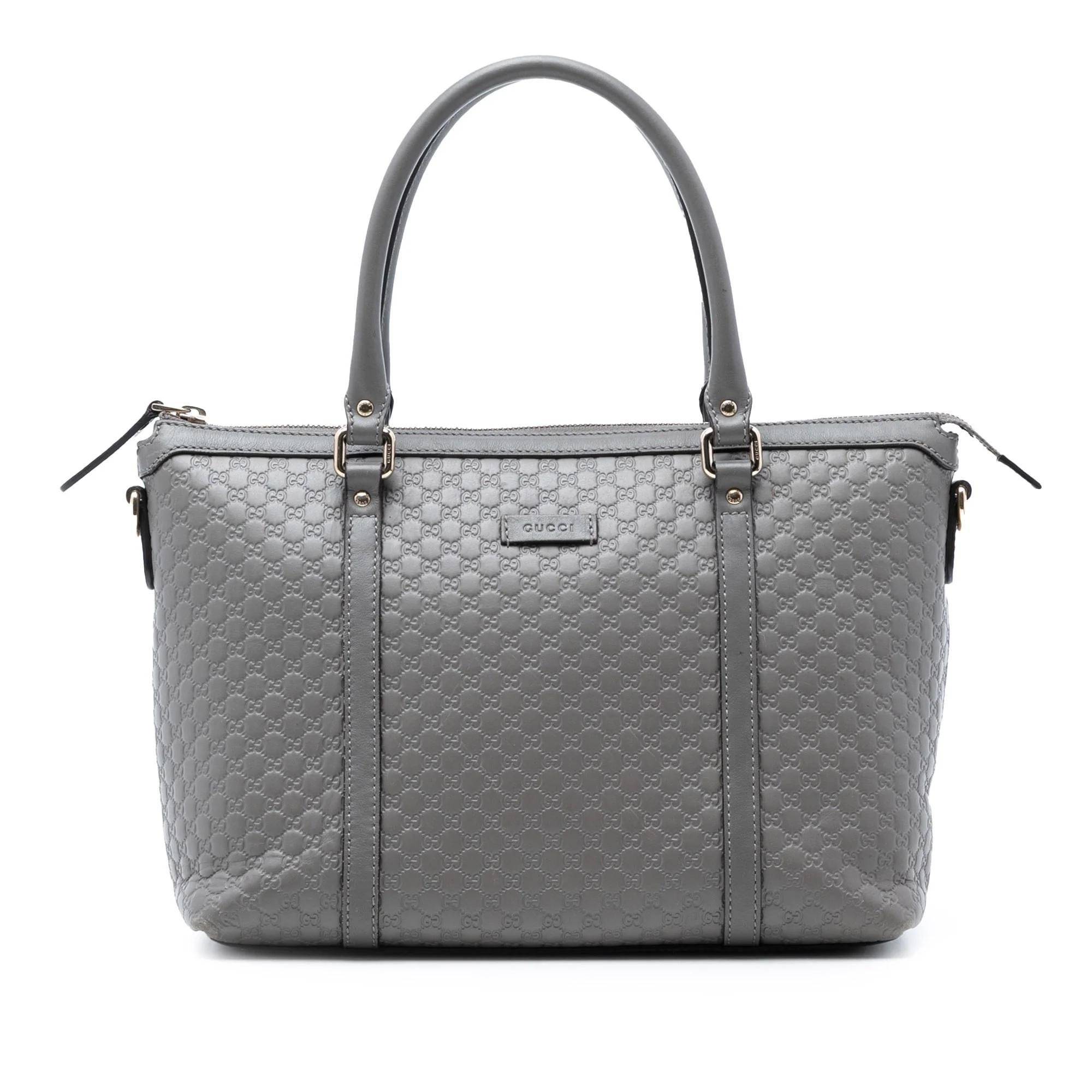 Joy leather satchel