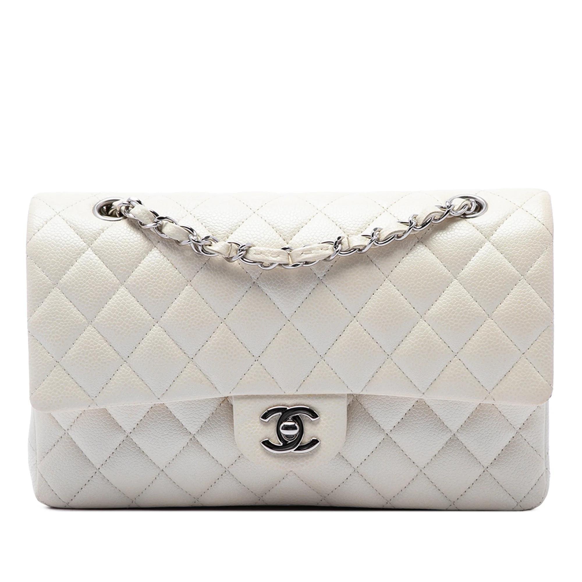 Timeless/Classique leather handbag