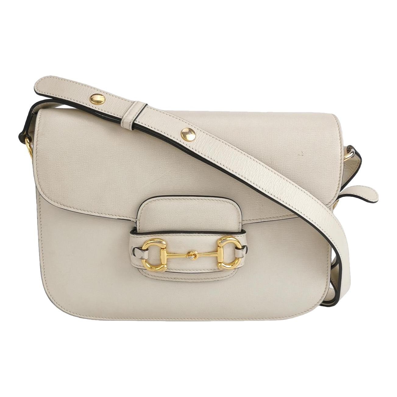 Horsebit 1955 leather handbag