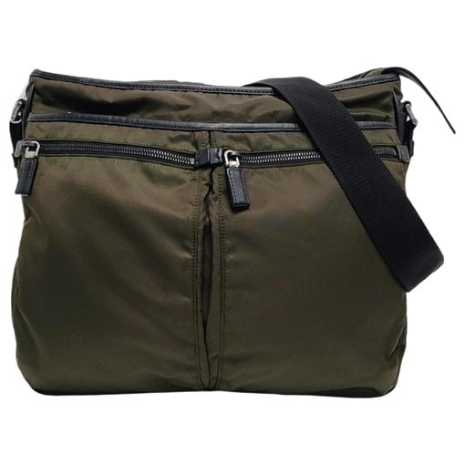 Cloth crossbody bag