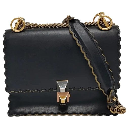 Kan I leather mini bag
