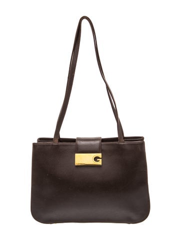 Givenchy Leather Shoulder Bag