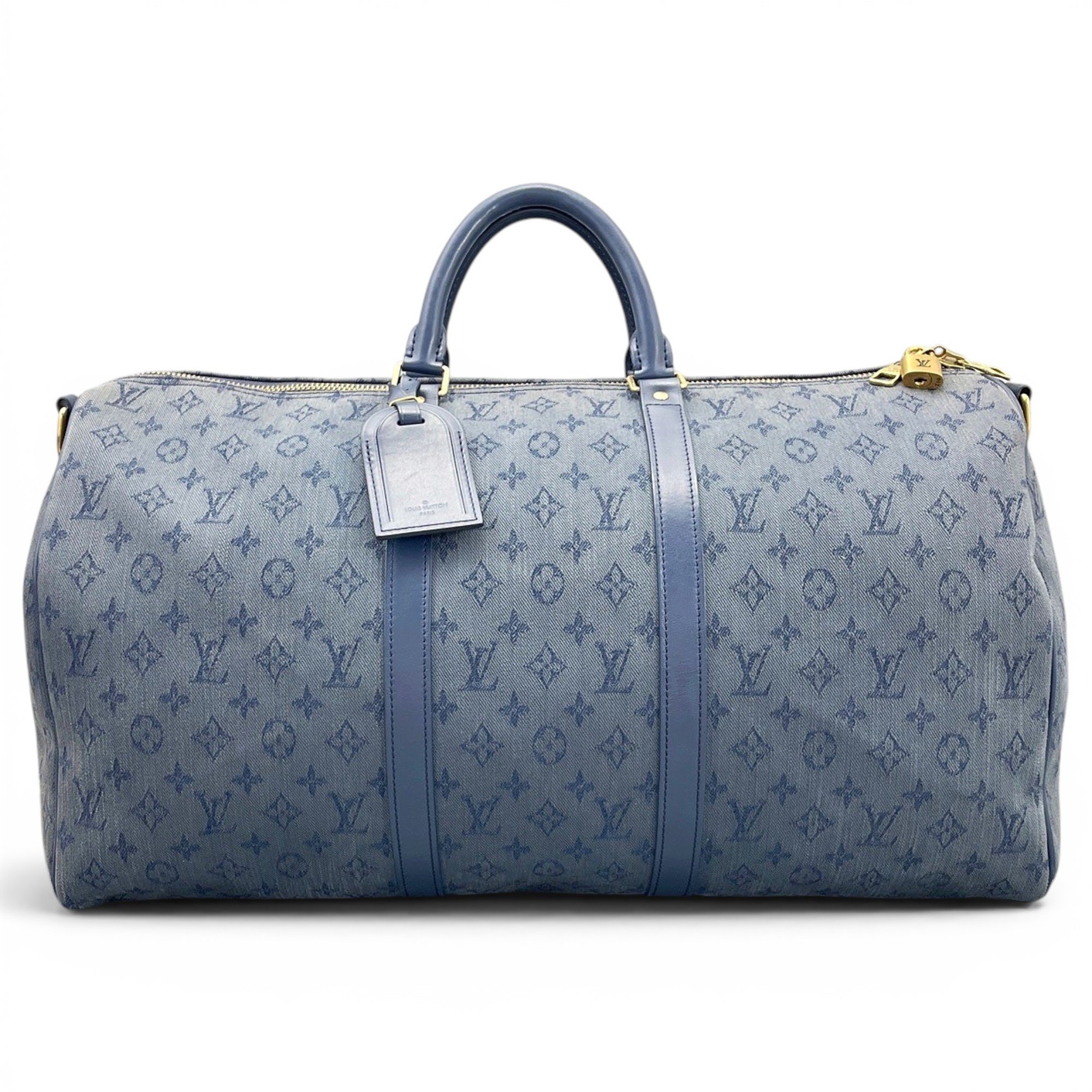 Keepall cloth travel bag