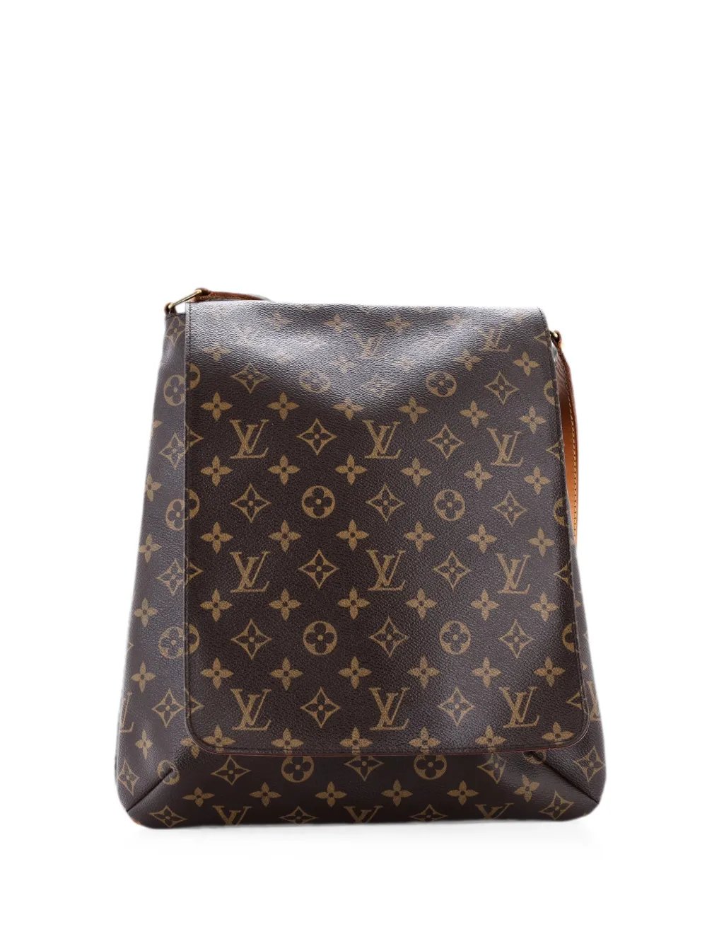 Musette Salsa Handbag Monogram Canvas GM crossbody bag