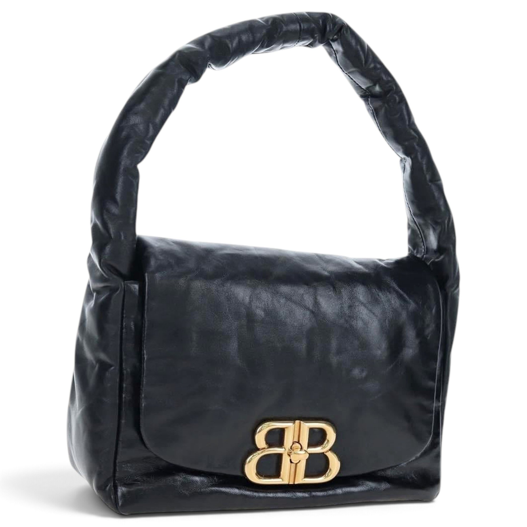 Monaco leather handbag