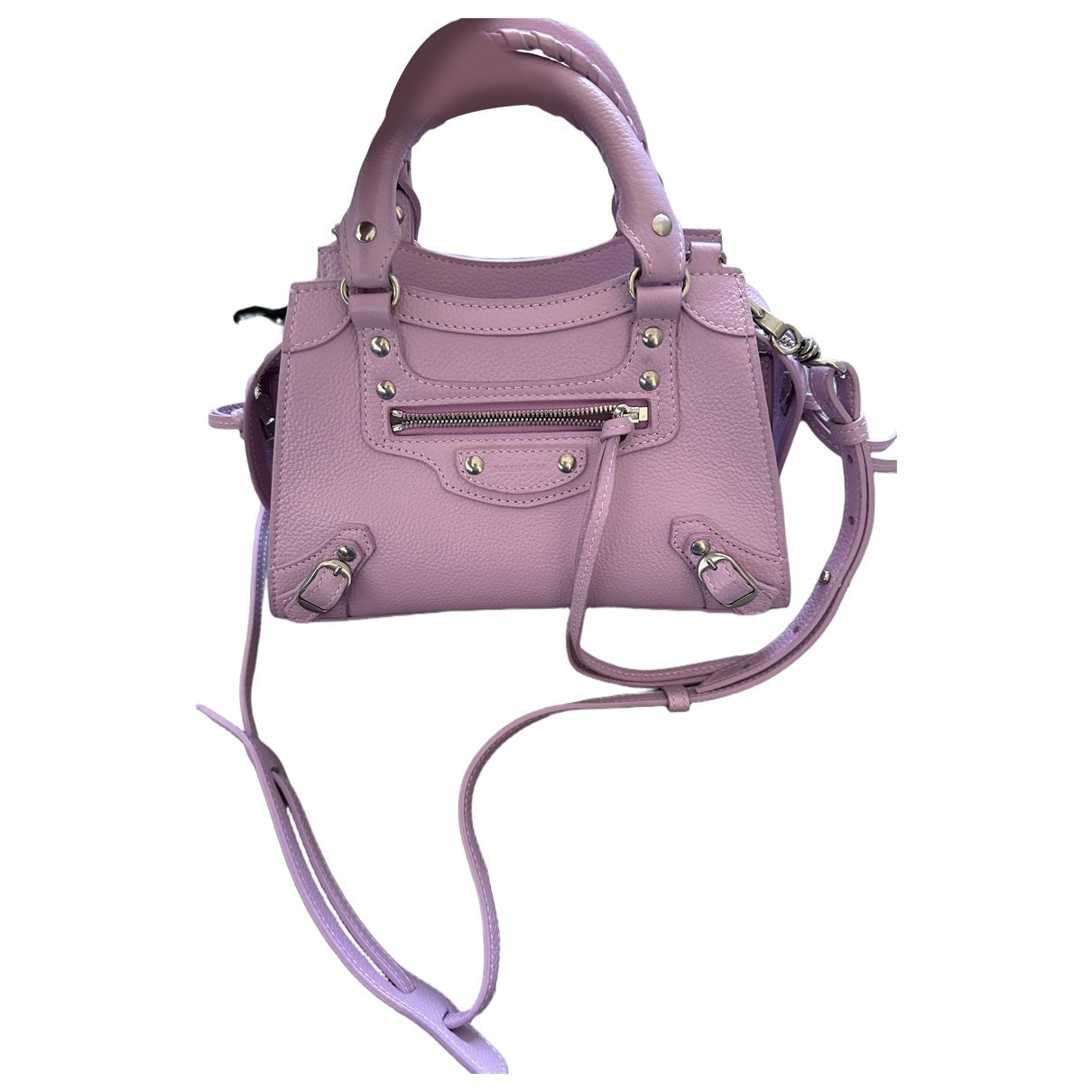 Neo Classic leather crossbody bag