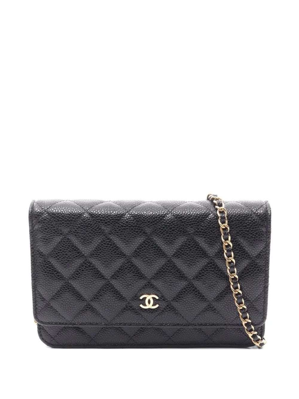 2021s CC-logo shoulder bag