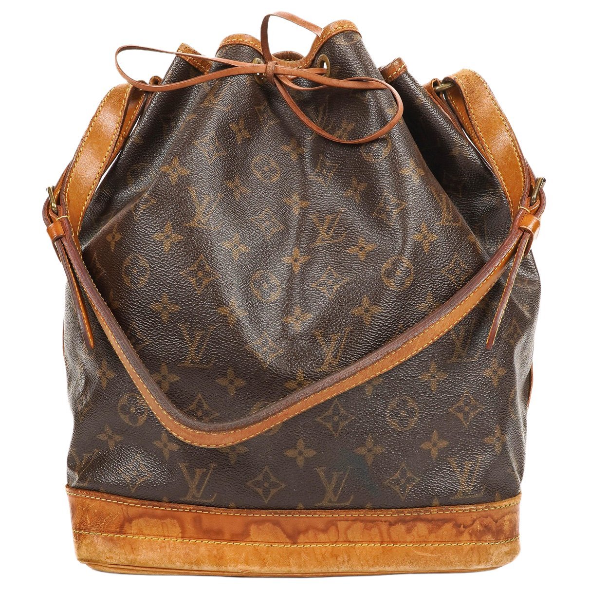 Noé cloth handbag