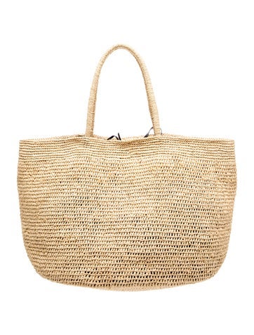 Raffia Tote