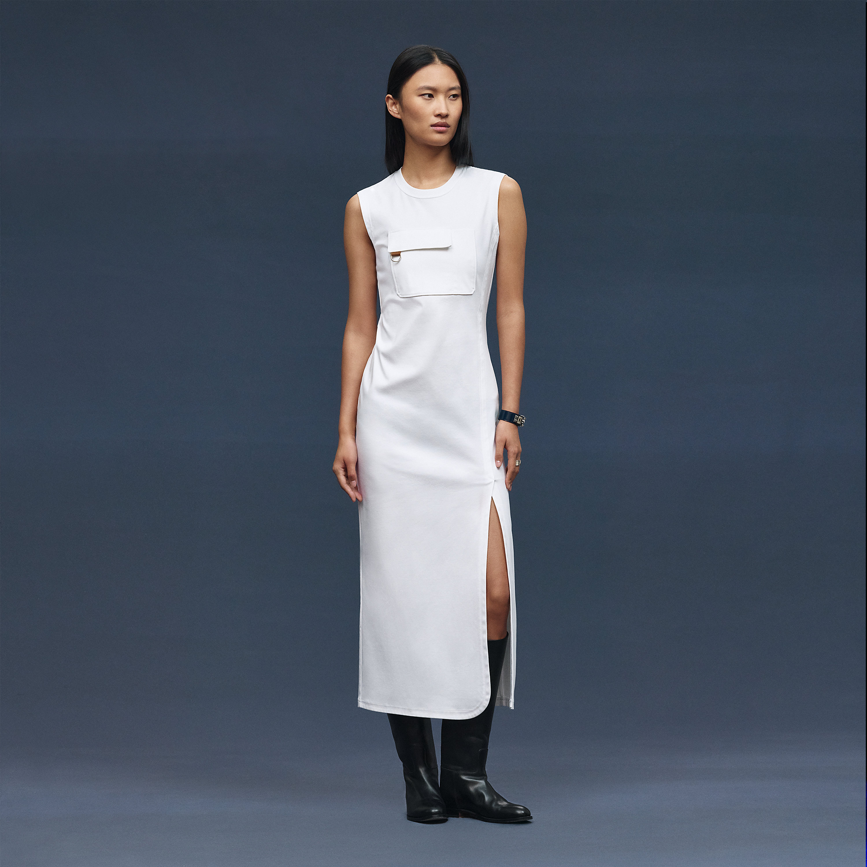 Robe longue