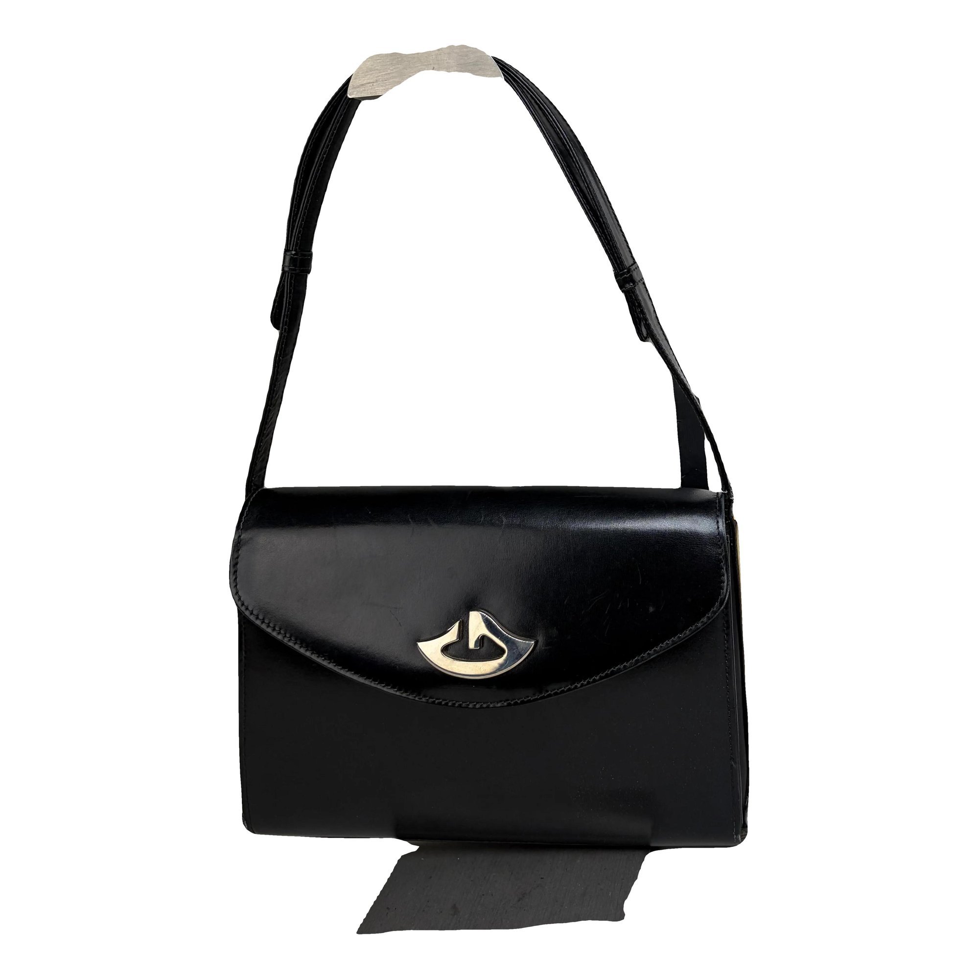 GG Marmont pony-style calfskin handbag
