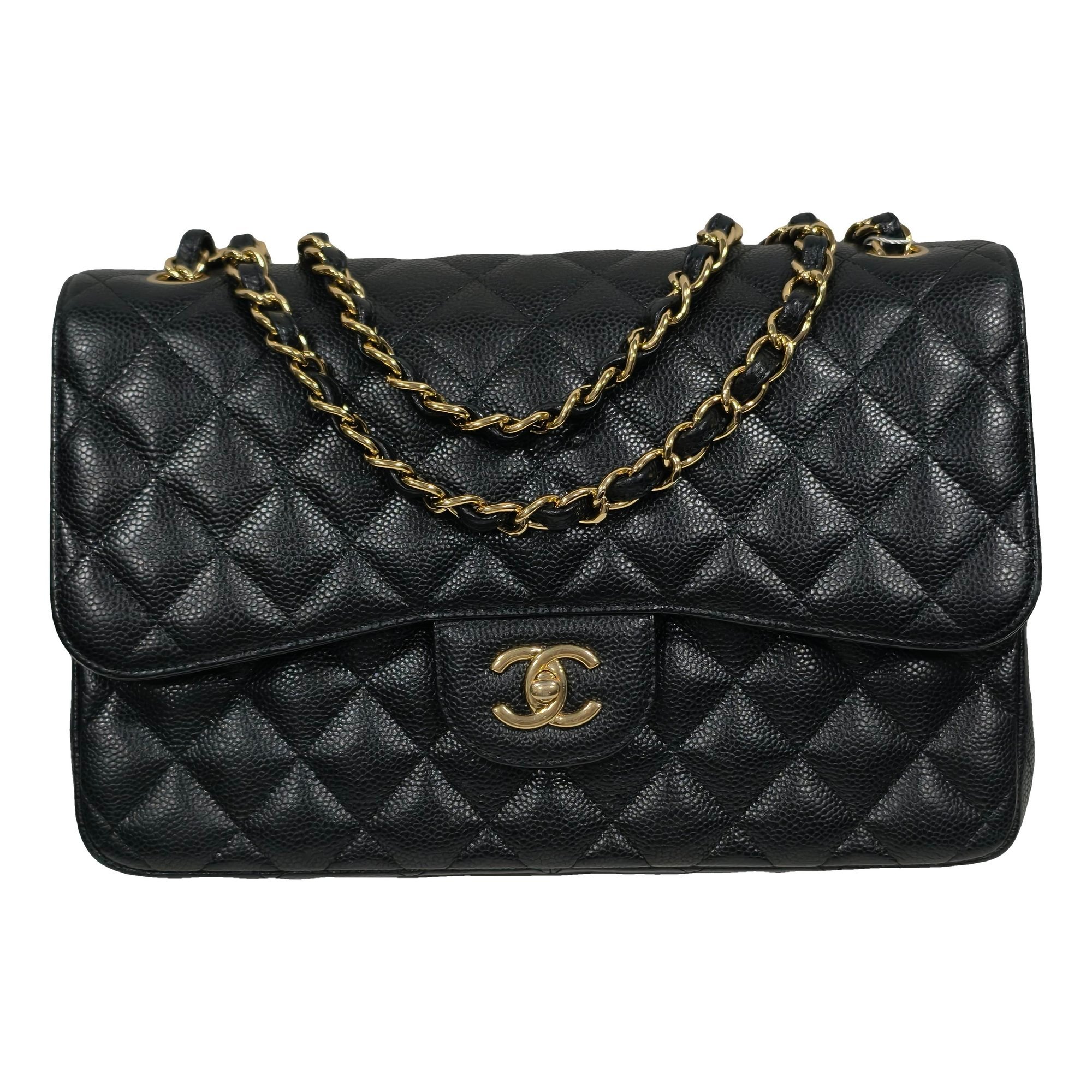 Timeless/Classique leather handbag