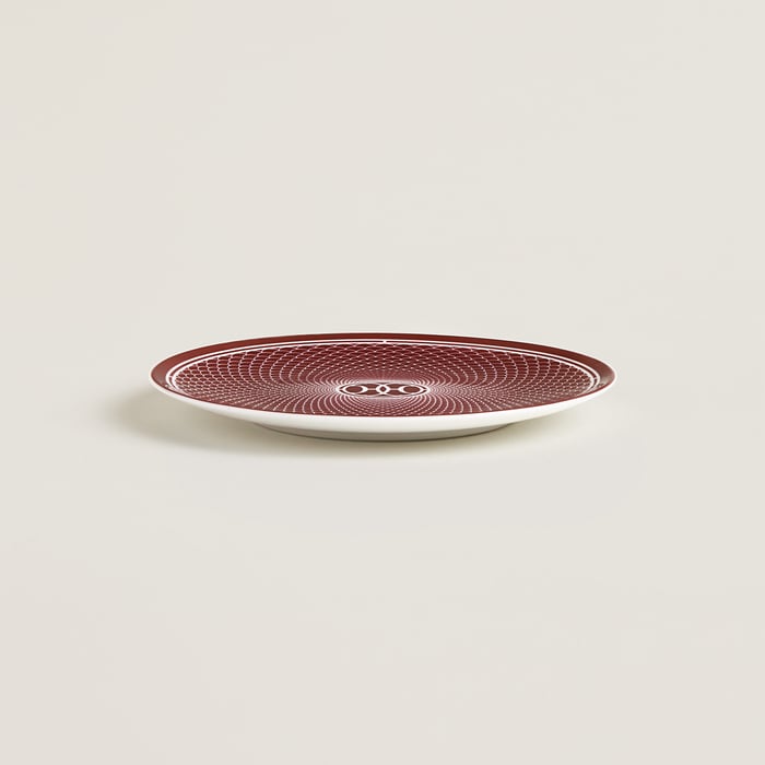 썽 꼴로리 H Deco Rouge 플레이트