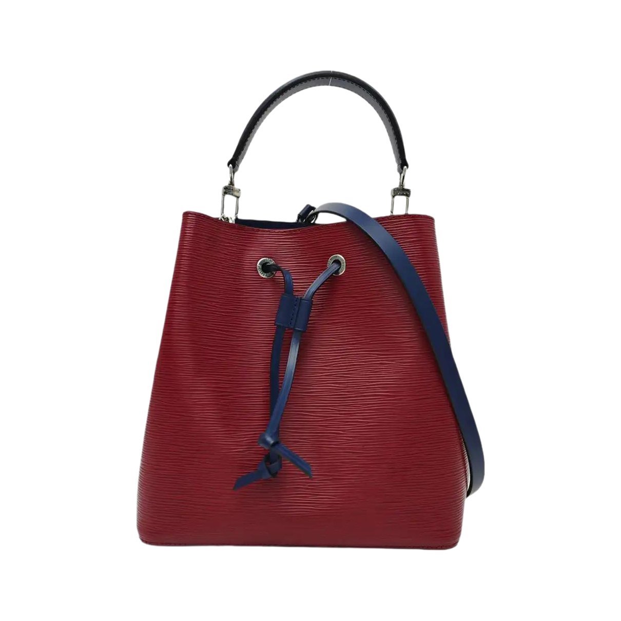 NéoNoé leather handbag