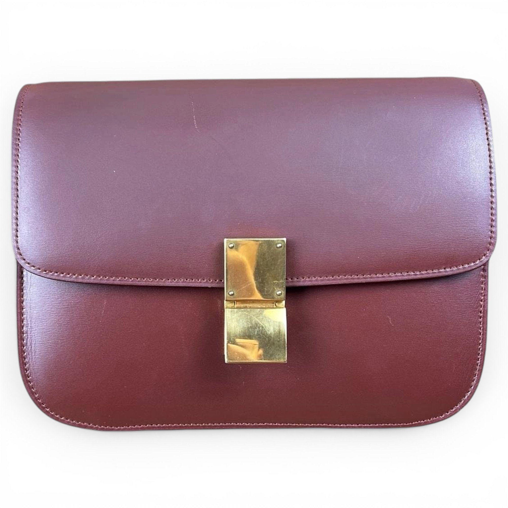 Celine Classic leather handbag