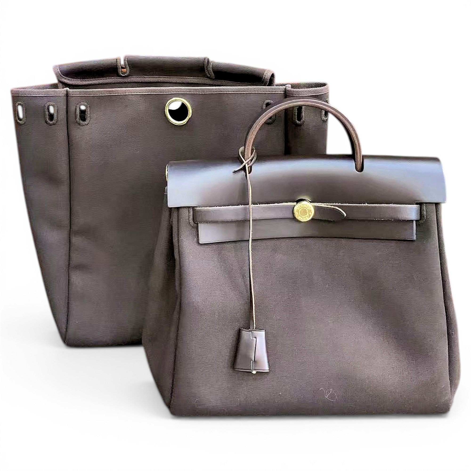 Herbag cloth handbag