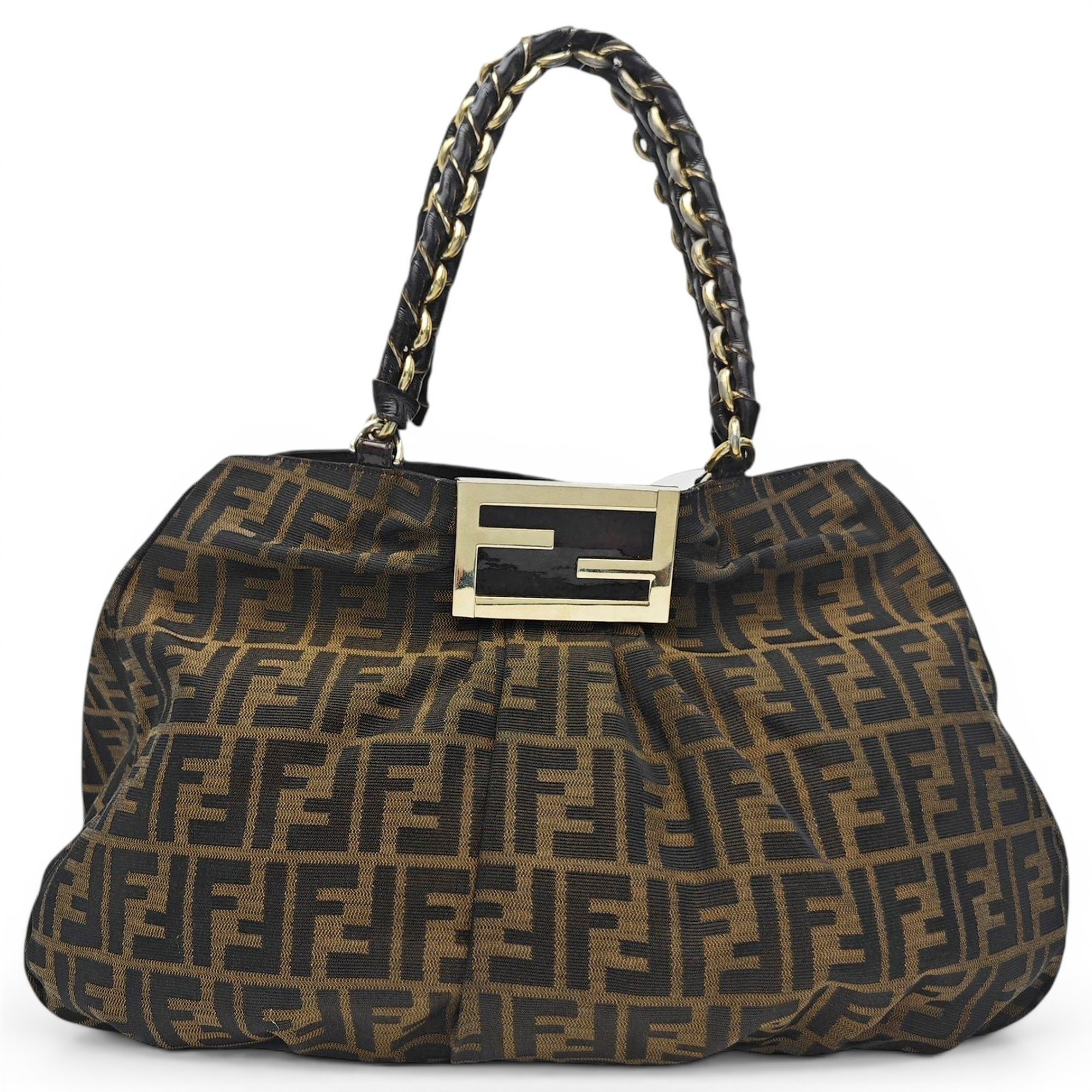 Mia cloth handbag