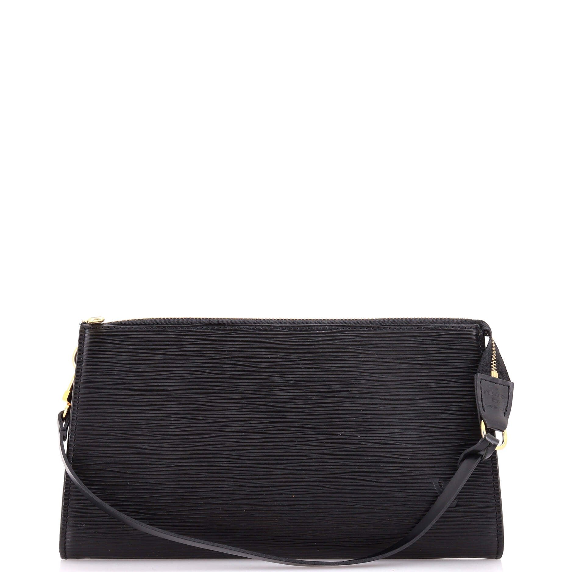 Pochette Accessoires Epi Leather