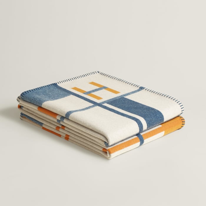 Miel Avalon Clairiere Square Blanket
