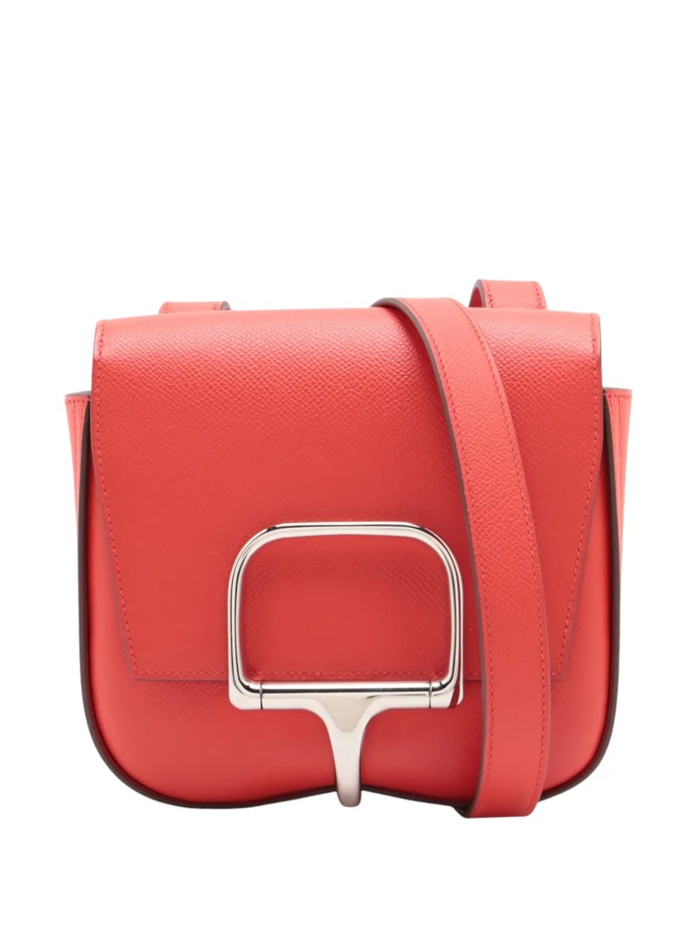 2022 Mini Epsom Della Cavalleria crossbody bag