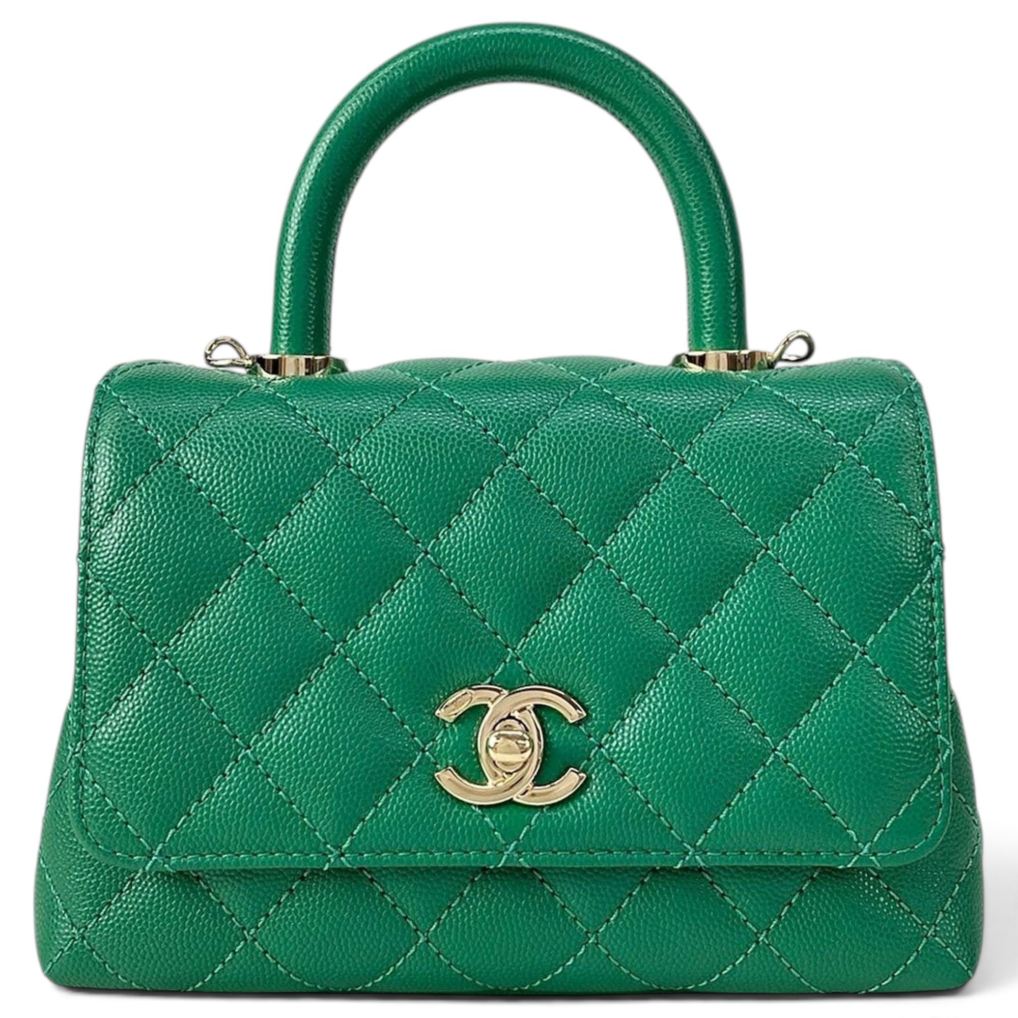 Timeless/Classique pony-style calfskin handbag