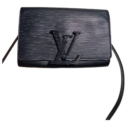 Louise leather handbag
