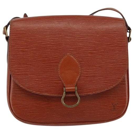 Saint Cloud leather handbag