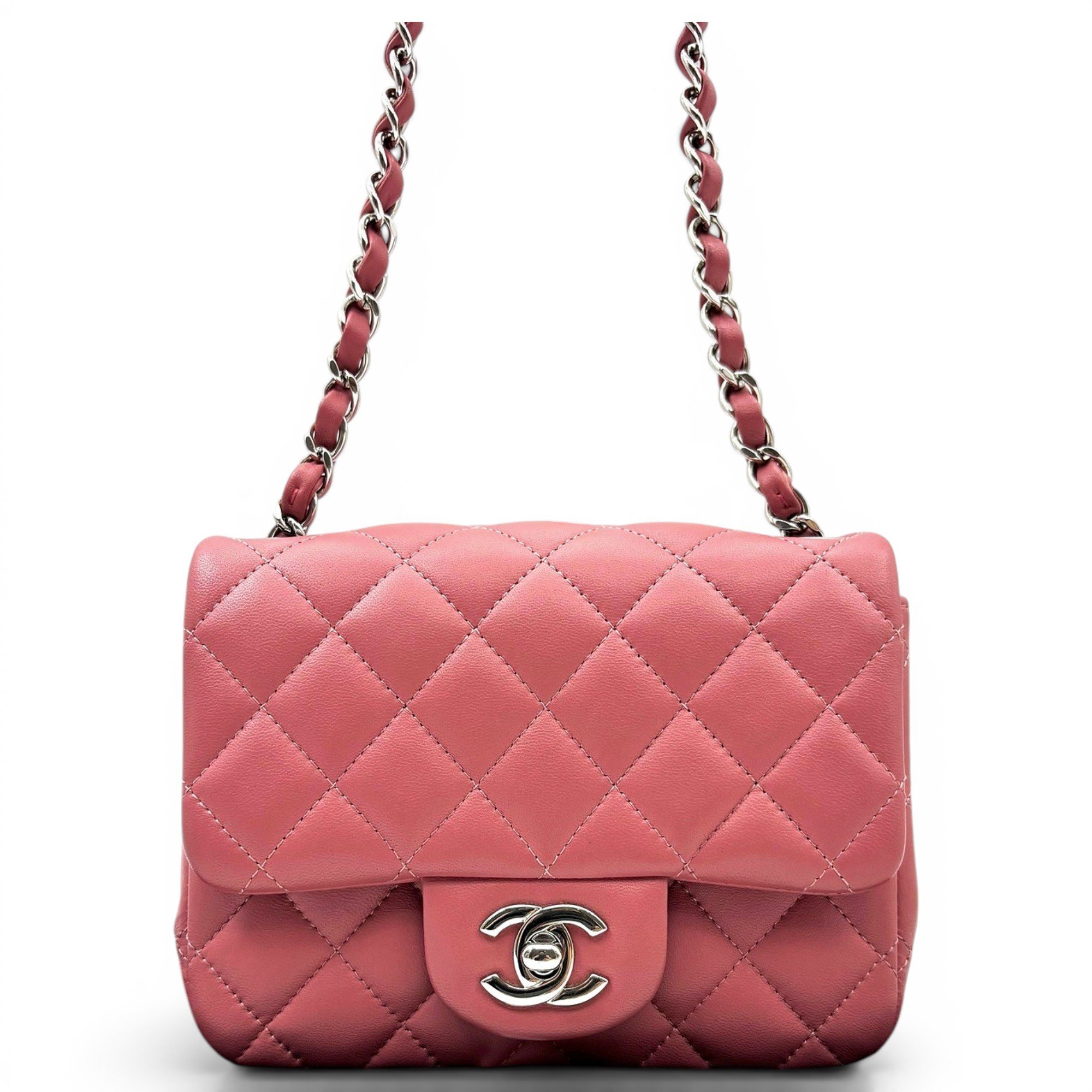 Timeless/Classique leather crossbody bag