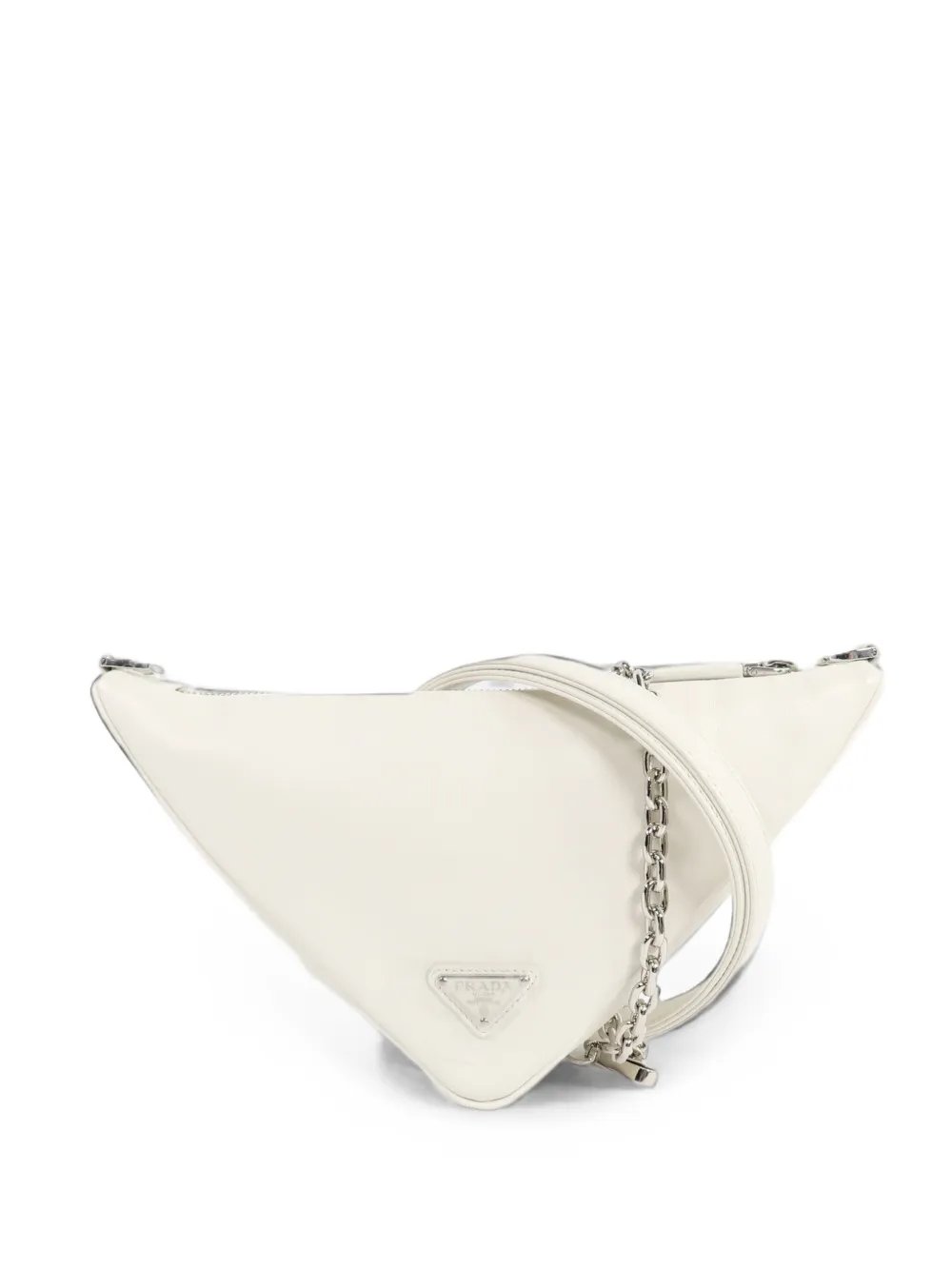 Prada Triangle shoulder bag