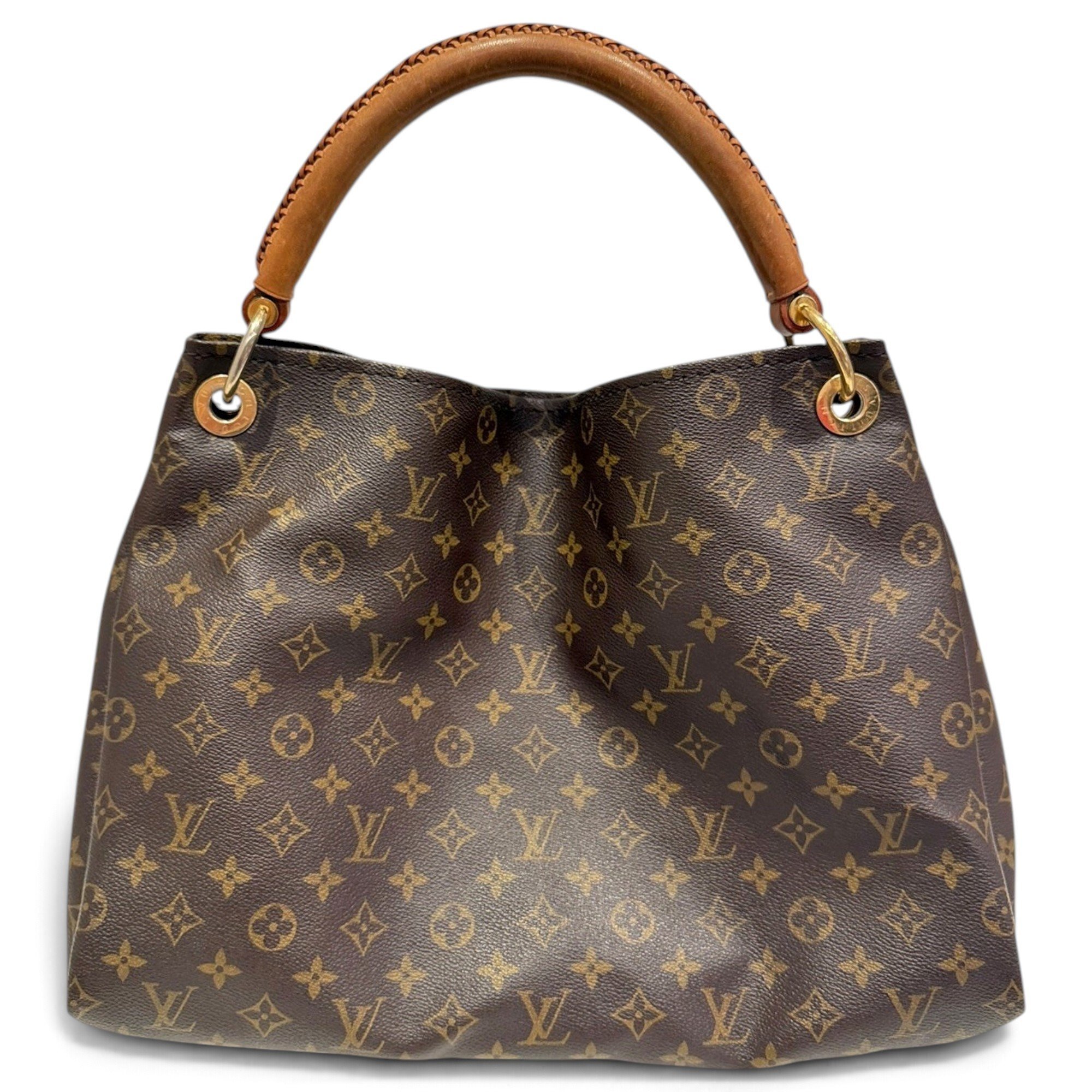 Louis Vuitton Artsy cloth handbag