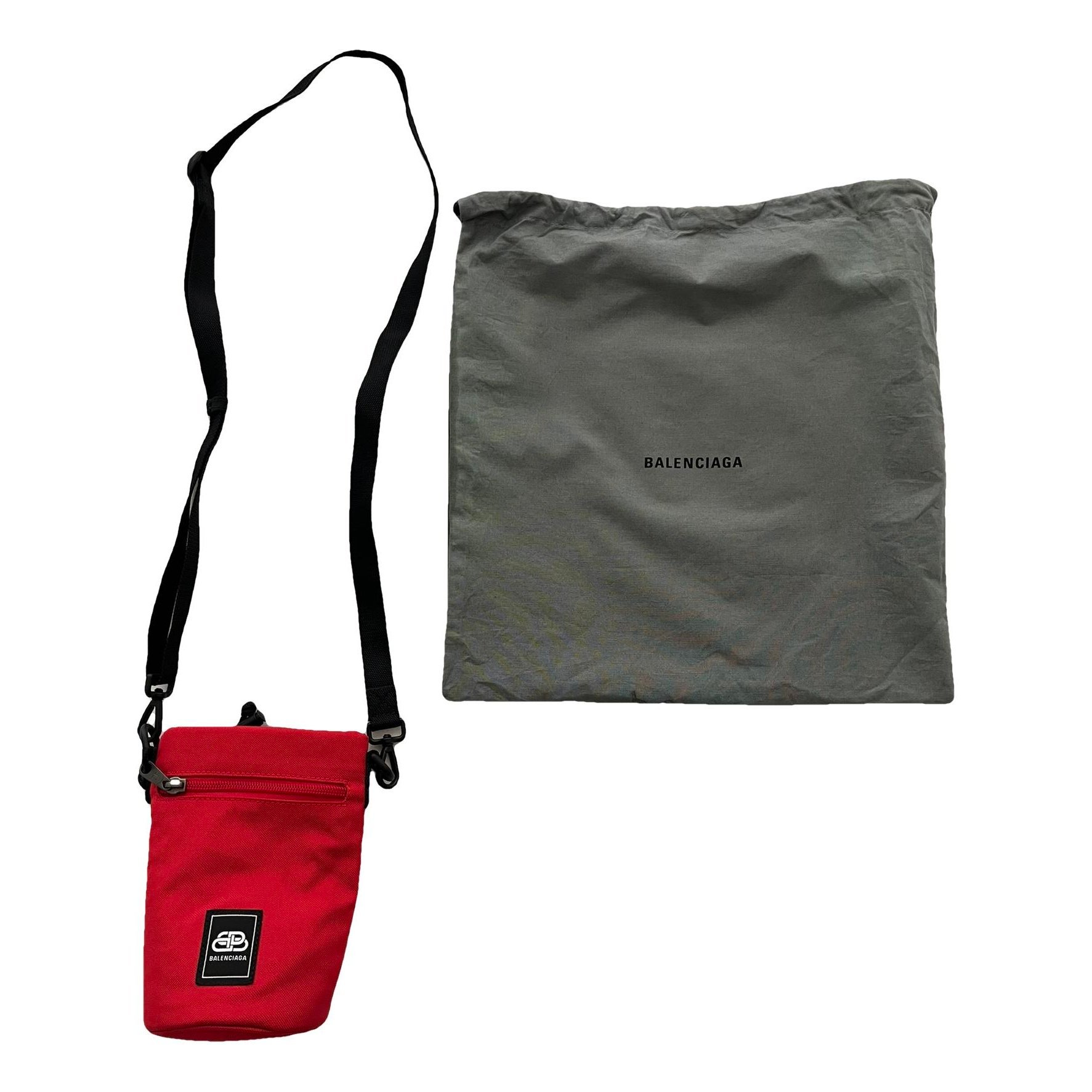Balenciaga Cloth crossbody bag