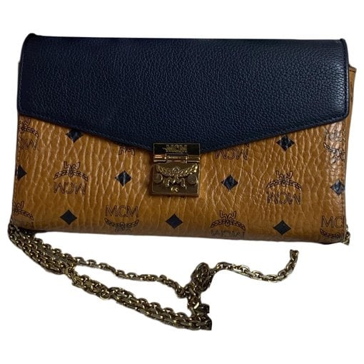 Patricia leather crossbody bag