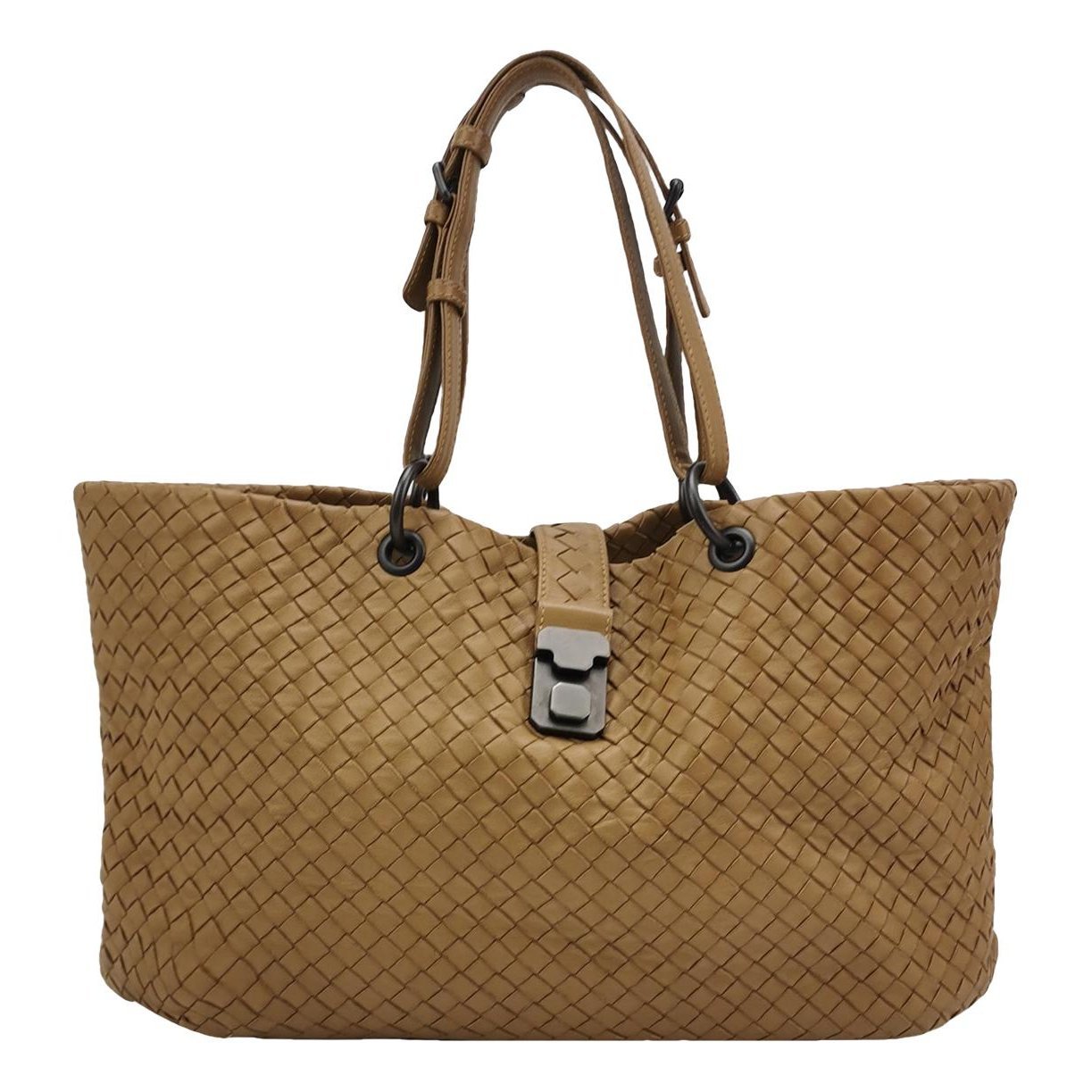 Roma leather handbag