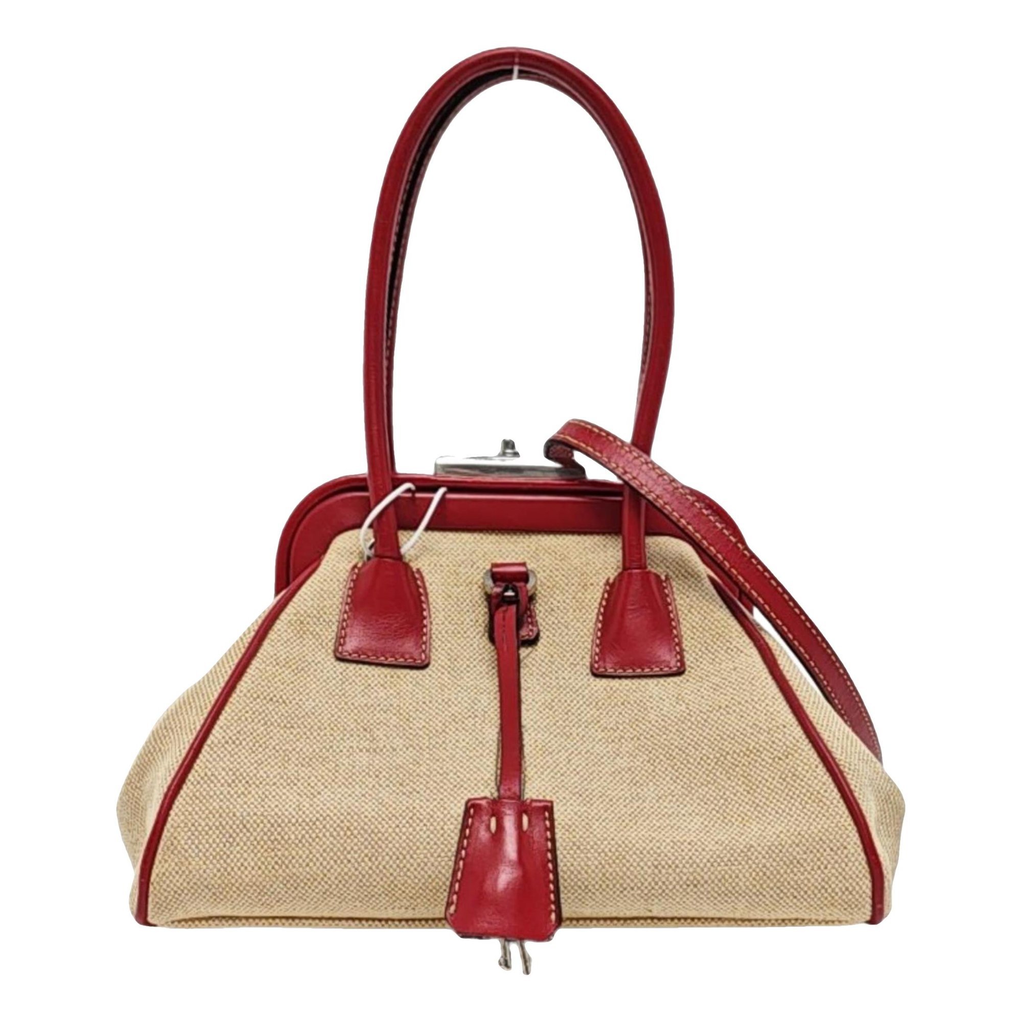 Cloth handbag