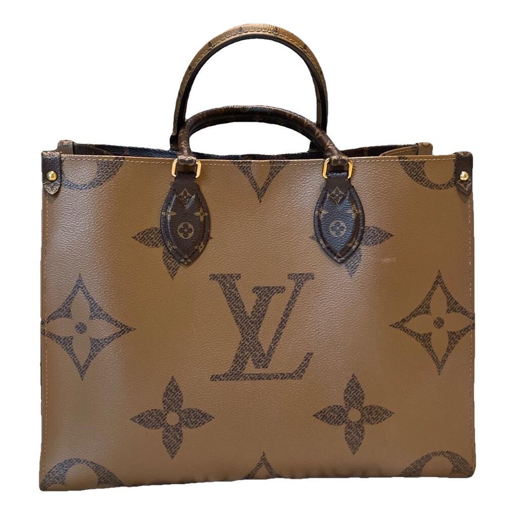 Onthego leather tote