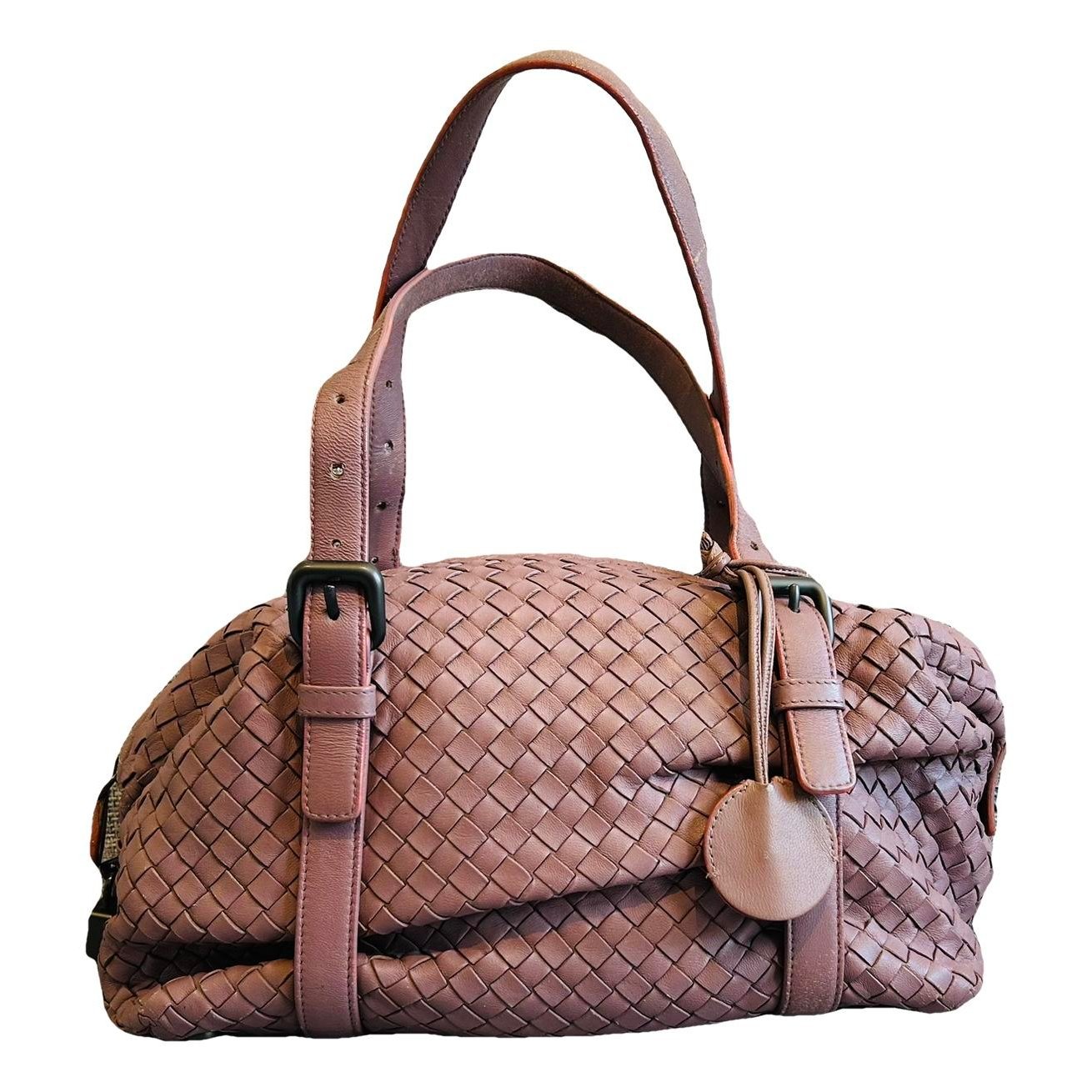 Montaigne leather handbag
