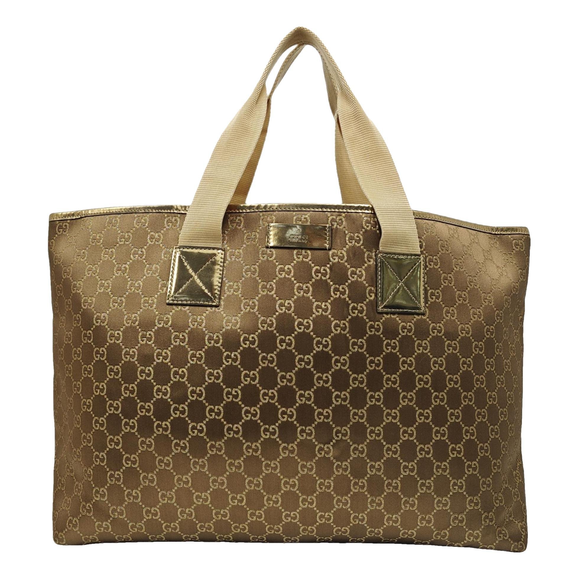 Horsebit 1955 cloth tote