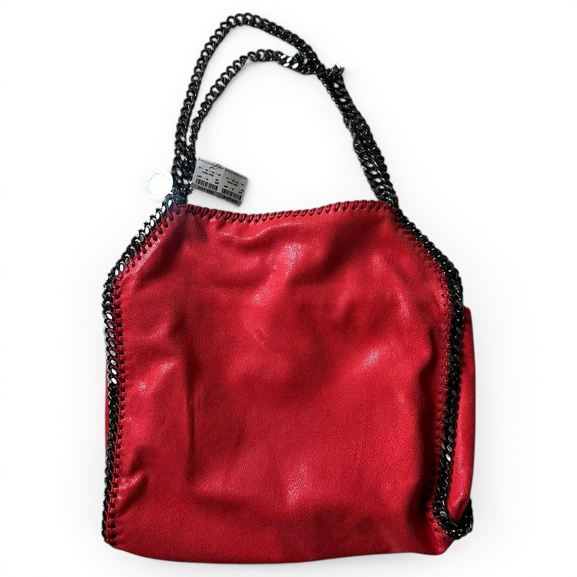 Falabella vegan leather handbag