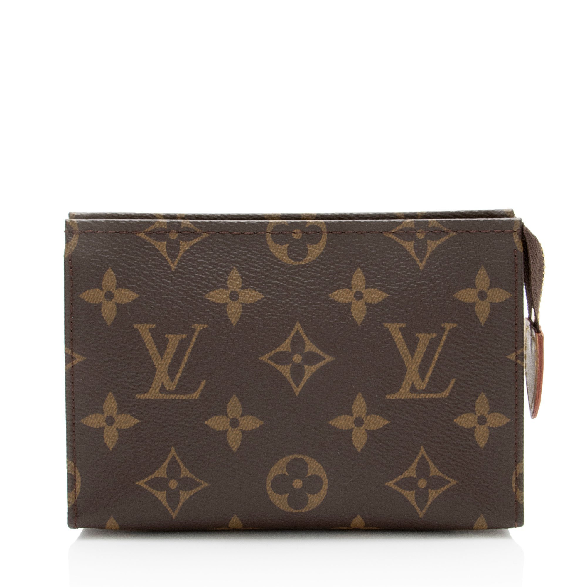 Cloth vanity case