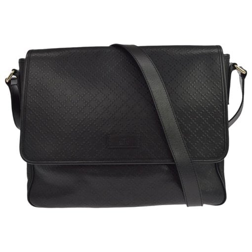 Soho Flap leather handbag