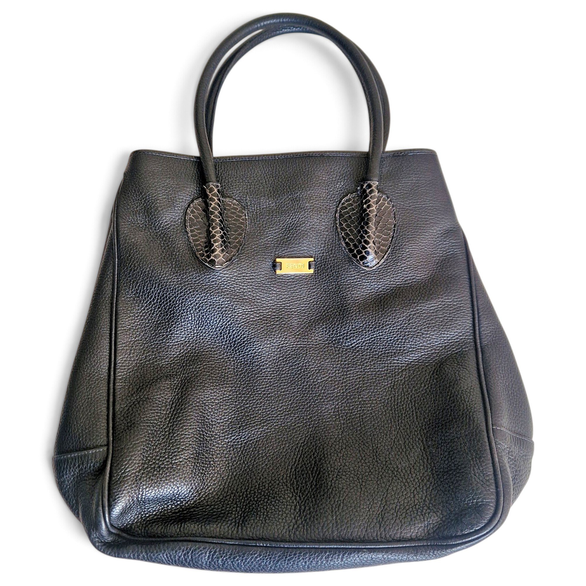 Fendi Leather handbag