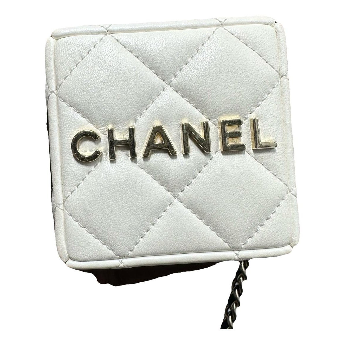 Leather bag