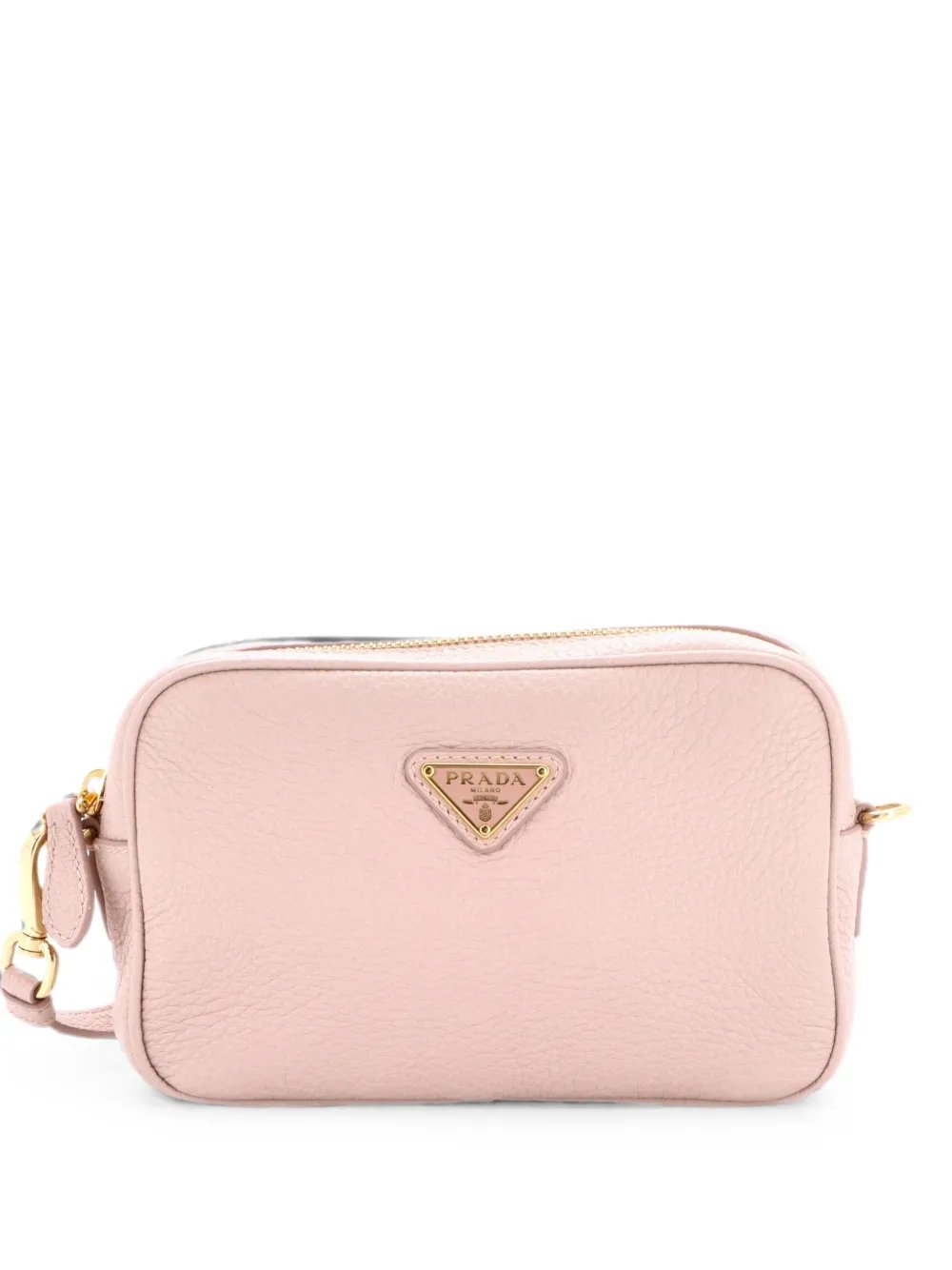 Camera Bag Calfskin Leather Mini crossbody bag