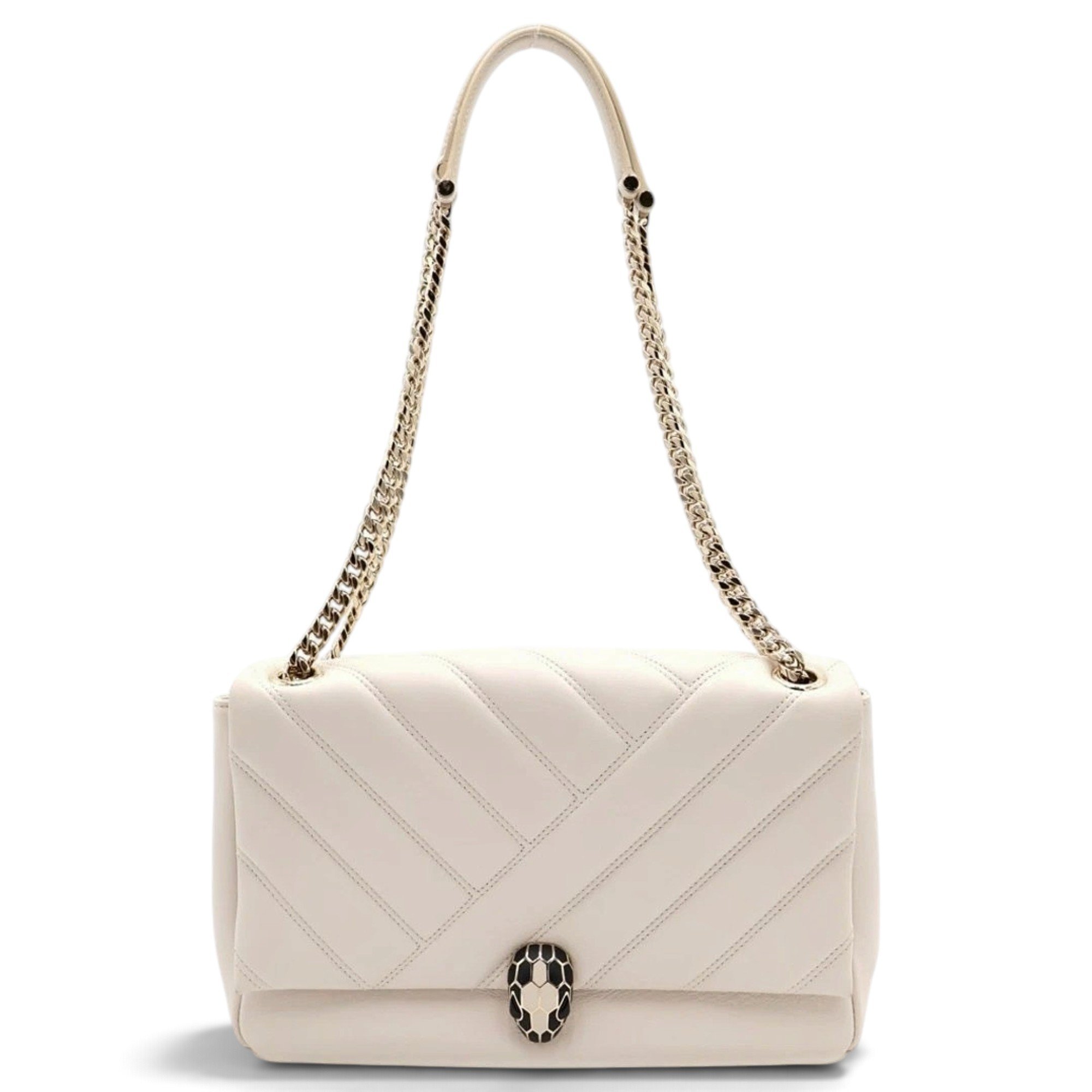 Bvlgari Leather handbag