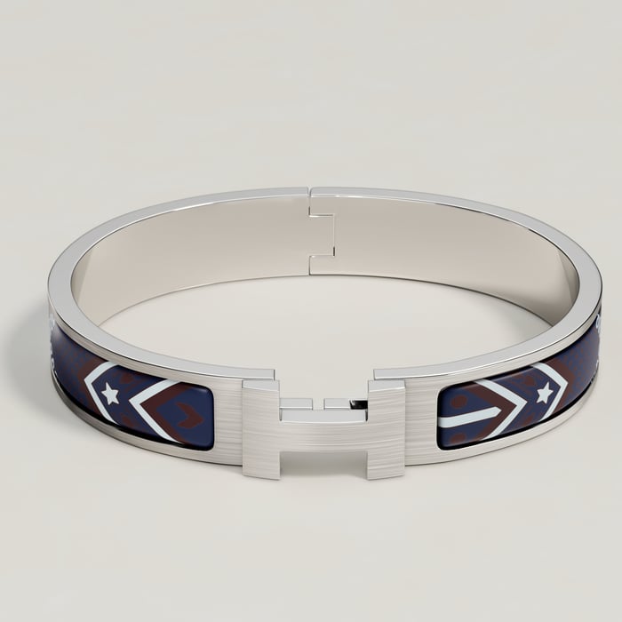 Clic HH Bandana bracelet