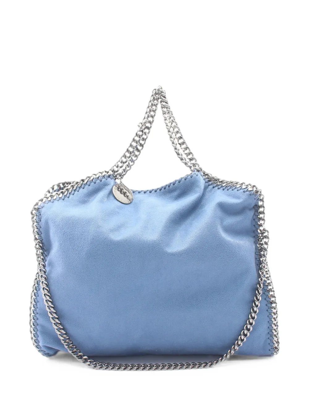 2010s Falabella fold-over tote bag